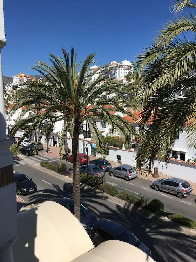 Avda De Las Palmeras Apartment Benalmadena