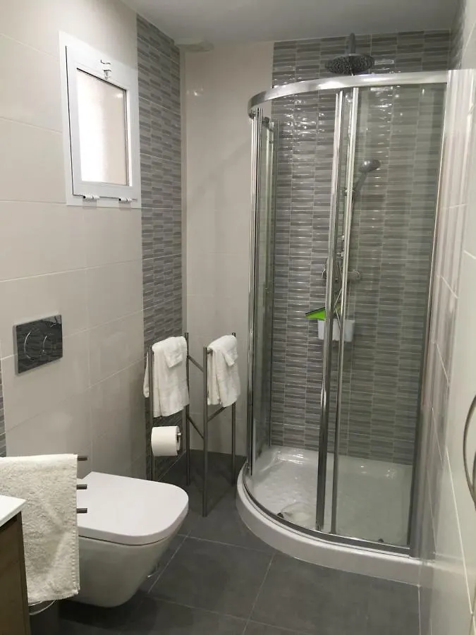 Avda De Las Palmeras Apartment Benalmadena 0*,  Spain